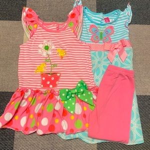 Goodlad Dresses Pack - 2T